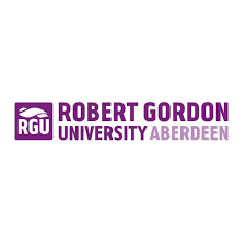 Robert Gordon University (RGU) Logo